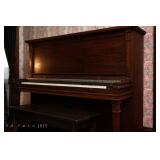 Antique Laffargue New York Piano