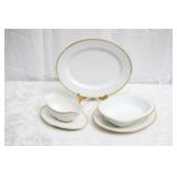 Limoge dinning ware