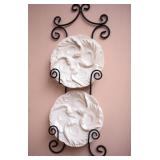 Haviland oyster plates