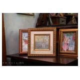 framed art works