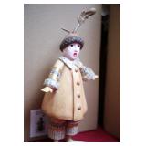 Large collection of Christmas ornaments