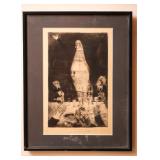 Charles Dana Gibson People of Dickens signed prints