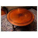 antique console table 