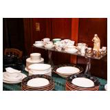 Antique and Vintage dish ware