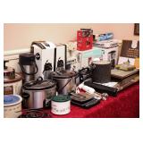 New and open box appliances