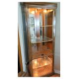 Curio cabinet