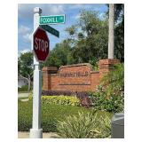 DEBARY GOLF & COUNTRY CLUB FAIRWAY HILLS ESTATE SALE