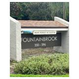 College Park Estate Sale at Fountainbrook on Lakeview Street