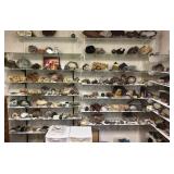 Rock, Gem, Mineral & Lapidary Auction