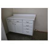 Estate Auction-Quilting Table/Fabric/Glassware/Tools & More