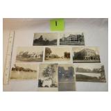 Vintage: Post Cards, Ephemera,Books & Books