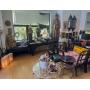 Golden Bear Estate Liquidation presents on site sale in Oakland/Emeryville area Sat May 2 Sun May 3