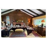 Golden Bear Estate Liquidation presents on site sale in the Oakland Hills May 16th and 17th if neede
