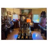 Golden Bear Estate Liquidation presents on site estate sale in Oakland. Packed in tight June 19 & 20