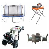 Home Depot Liquidation 