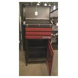 Anco Tool Chest & Cabinet on Casters