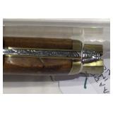 Laguiole Knife "Bee" Thumb Rest 1940