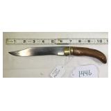 Laguiole Knife "Bee" Thumb Rest 1940