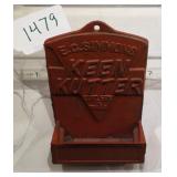 Keen Kutter Match Box