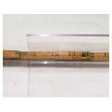 "INTERLOX" MASTER SLIDE Ruler No 106