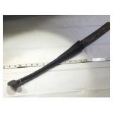 Blacksmith Made Bark Remover