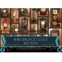 Herb Wallace Personal High End Antique Clock Collection Sale