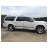 2008 Lincoln Navigator L