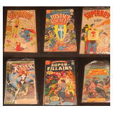 Marvel, DC, Image and More Comics Online Auction!