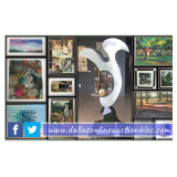 Carson Art Gallery Retirement Online Auction!