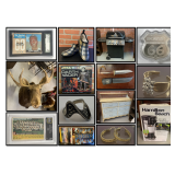 End of Year Estate, Furniture, Collectibles, Online Sale!