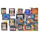 Amazing Abandoned Pokemon Collection and Graded Comics! 