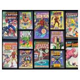 Unbelievable Vintage Key Issue Comic Book Online Auction!