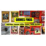 Grimes Finds November Vintage Collectibles Online Sale!