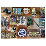 Grimes Finds February Collectibles, Antiques Super Sale!