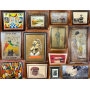 Grimes Finds Original Paintings, Signed Prints, Art Sale!
