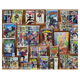 Grimes Finds Comic Book Store Liquidation Sale!