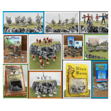 Grimes Finds Vintage D&D, Ral Partha, Grenadier Miniatures!