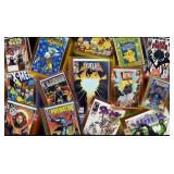 Grimes Finds Amazing Comic Book Sale!