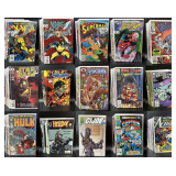Flash Bulk Comic Liquidation of Your Fav Super Heroes Sale!