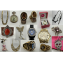 Christmas Jewelry Auction - Omega Watch, Gold, Vintage More!
