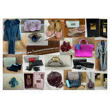 Yellow Diamonds, Gold, Designer Purses, Clothes and More!