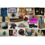 Yellow Diamonds, Gold, Designer Purses, Clothes and More!