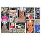 Online Boutique Liquidation Auction!