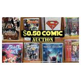 Modern Sleeper, Indy Comics Singles, Sets, Bulk Lots Sale!