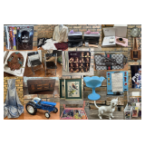 Huge Plano Living/Downsizing Estate Auction FINAL SALE!