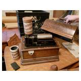 1898-1918 Edison Reproducer Standard Type D 1898-1918 Edison Reproducer Standard Type D