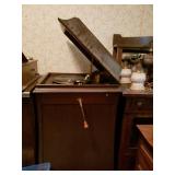 Puritan in cabinet Puritan in cabinet