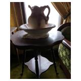 Picture and Bowl set, table Picture and Bowl set, table