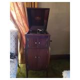 Victrola X 1913 Rare