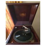 1913 Victrola X